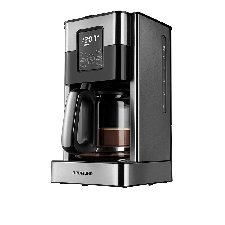 Кофеварка РЕДМОНД CM704 - фото - купить в интернет-магазине Редмонд